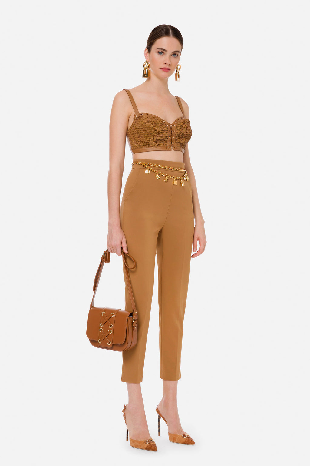 Crop Top | LAST PIECE: 40/42