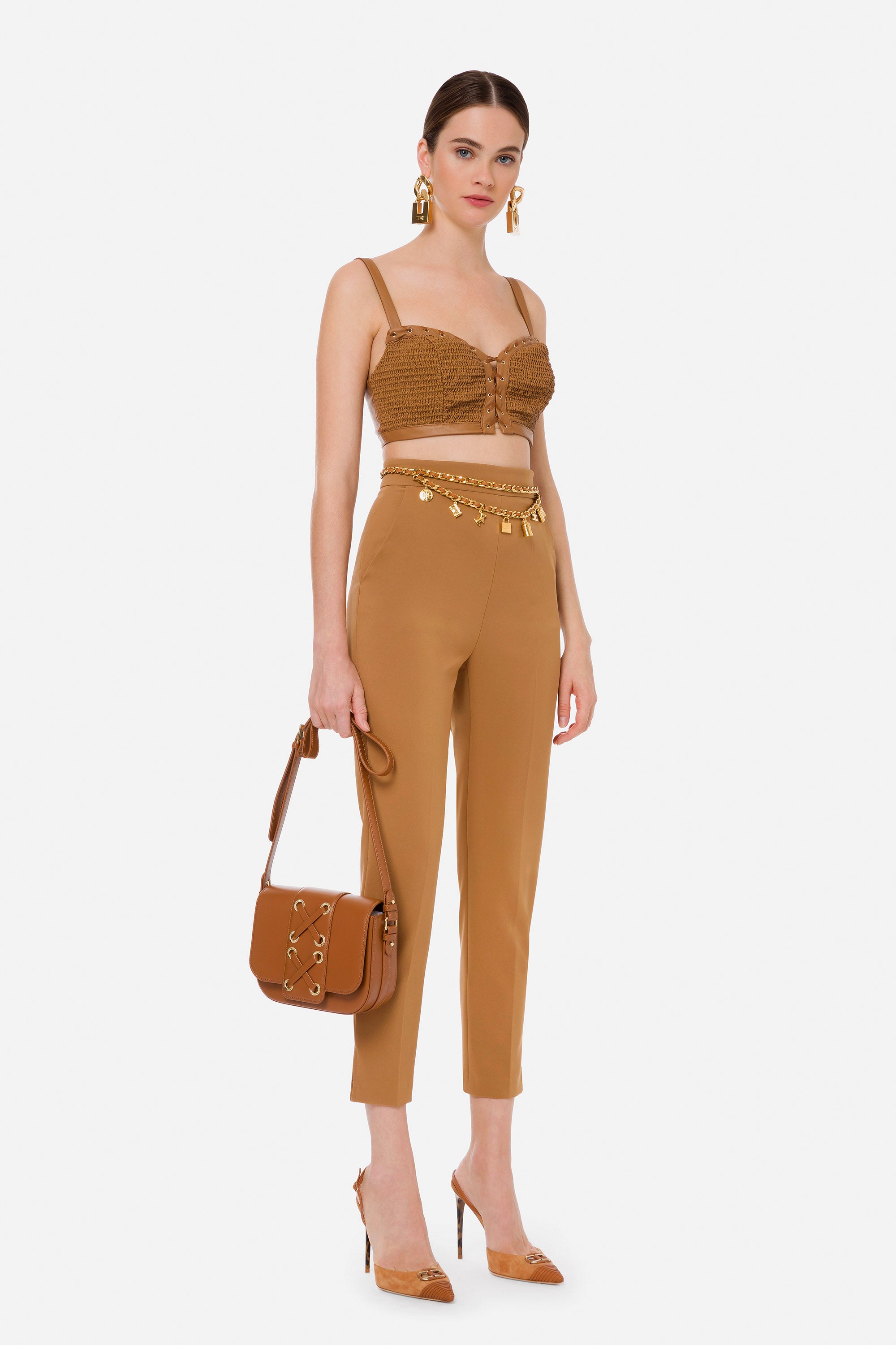 Crop Top | LAST PIECE: 40/42