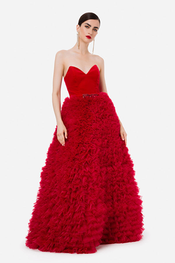 Long Dress | LAST PIECE: 42