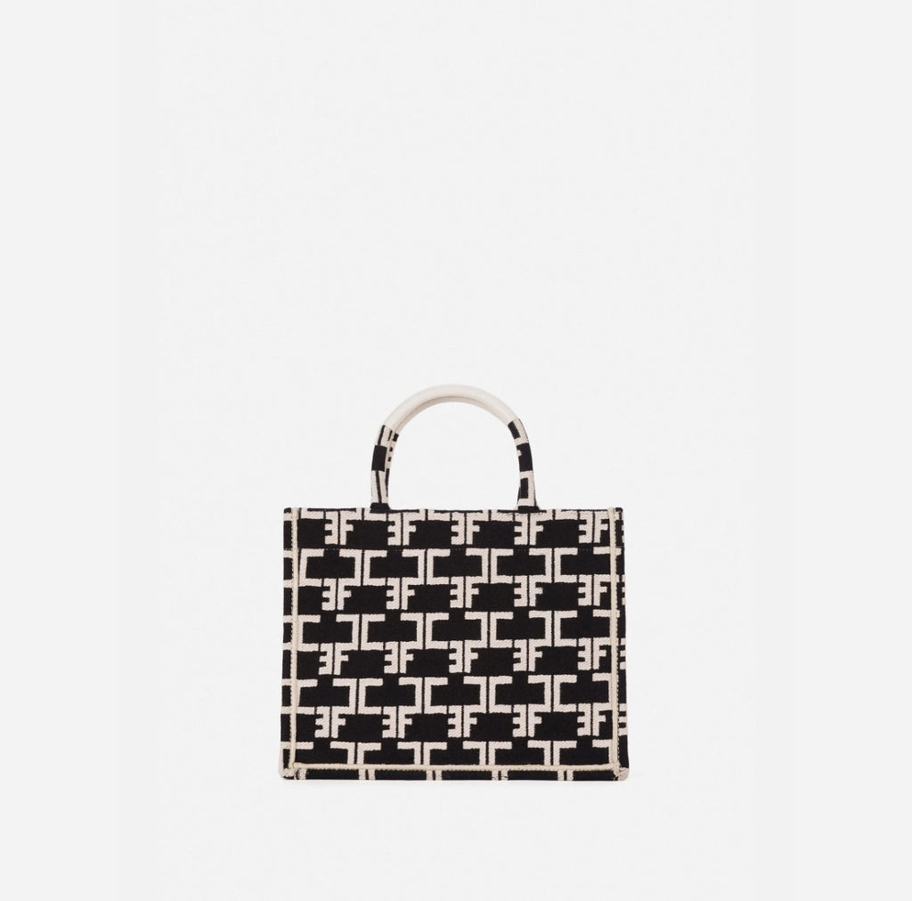 Monogram Tote Small