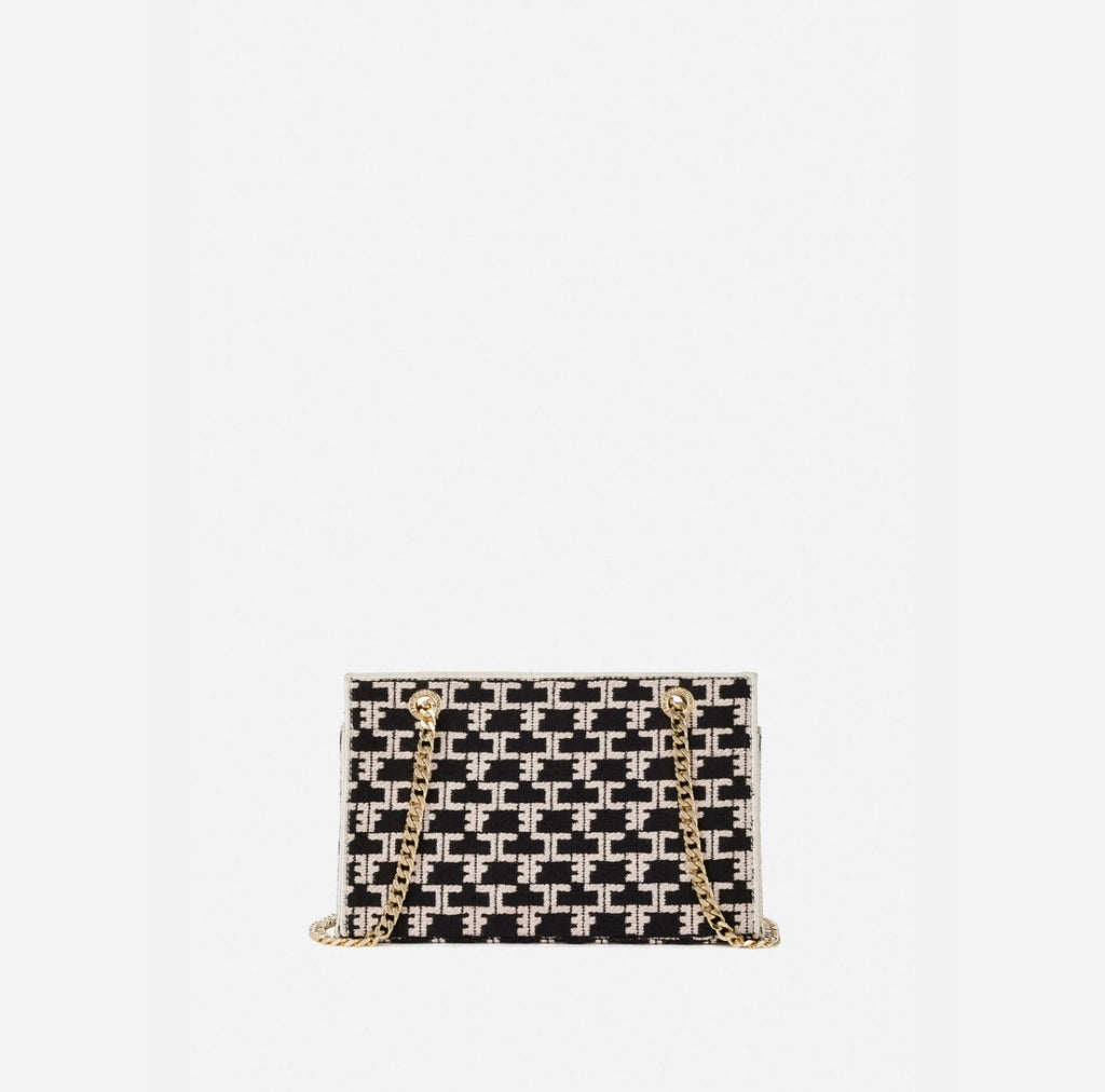 Shoulder Monogram Mini