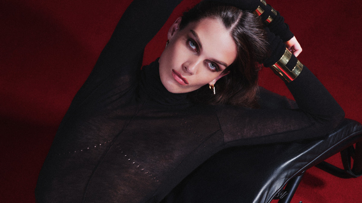 Elisabetta Franchi Fall/Winter 2026 campaign